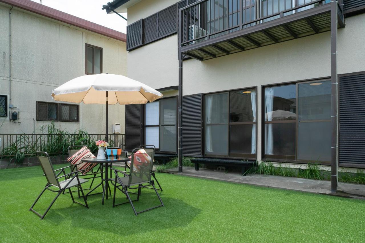 Villa Wave House 99 - Self Check-In Only Kujukuri Exterior foto