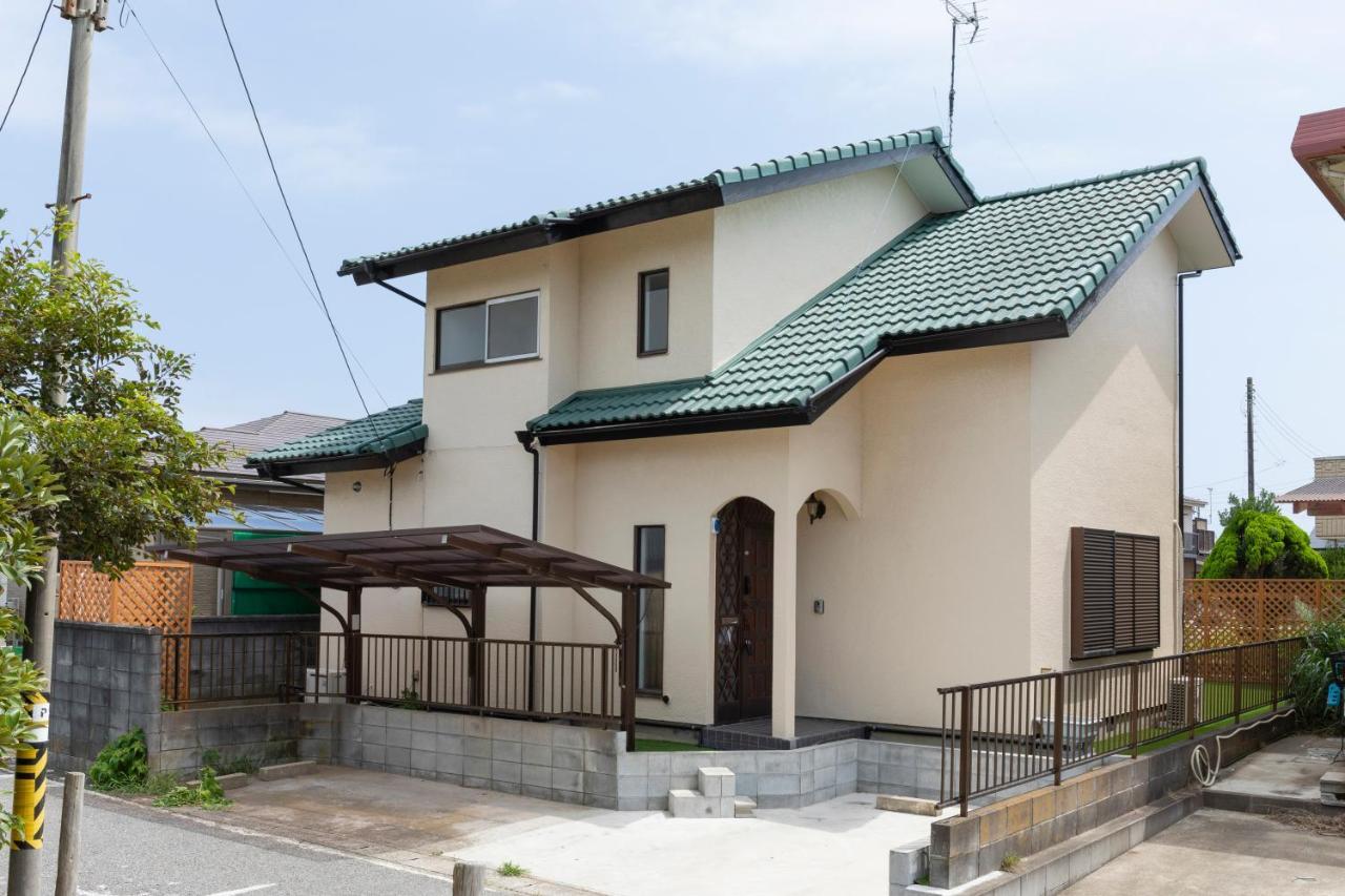 Villa Wave House 99 - Self Check-In Only Kujukuri Exterior foto